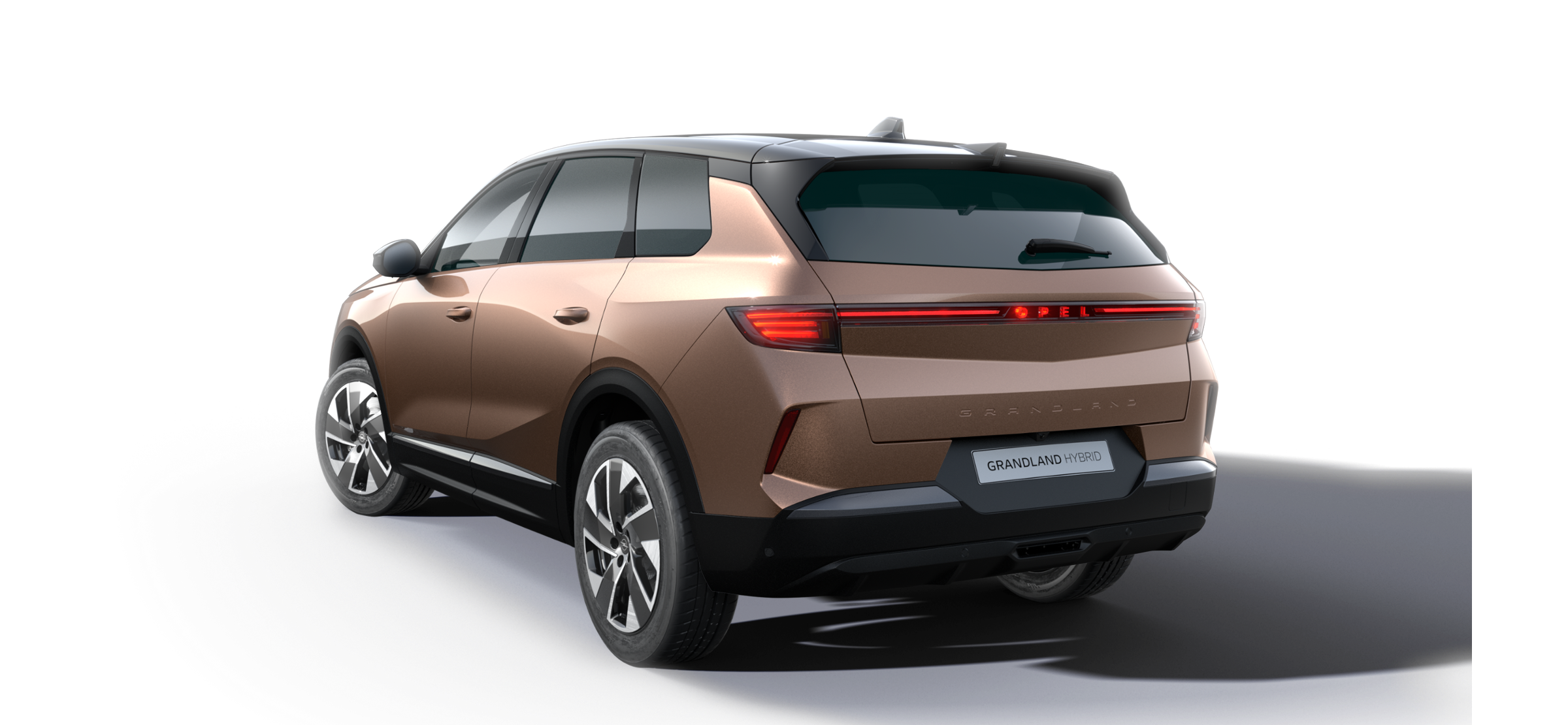 nya Grandland bak 250207