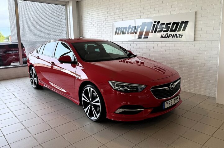 Opel Insignia 2018