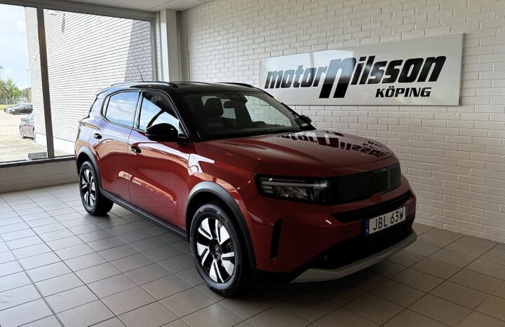 Opel Frontera 2025